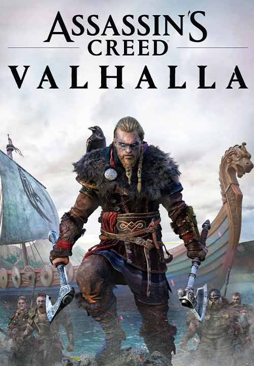 خرید بازی Assassin's Creed Valhalla