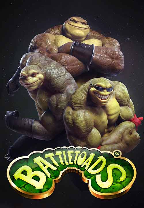 بازی Battletoads