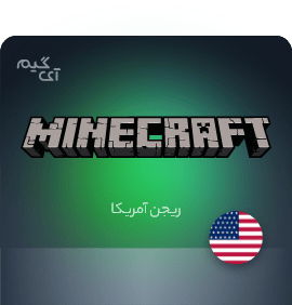 گیفت کارت Minecraft