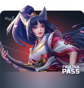 Twilight Pass Mobile Legends