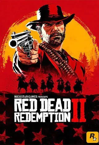 خرید بازی Red Dead Redemption 2