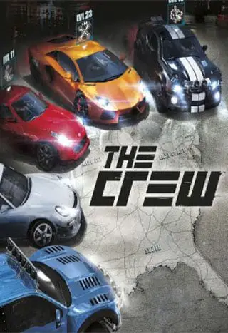 خرید بازی The Crew