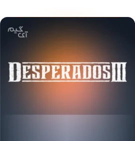 Desperados 3 Steam gift – Global