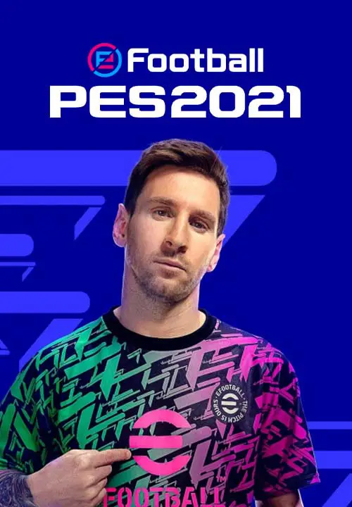 بازی eFootball PES 2021