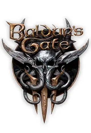 بازی baldur's gate 3