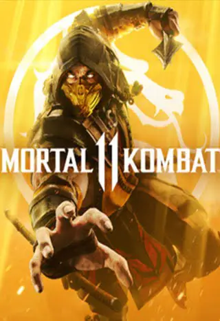 بازی Mortal Kombat 11