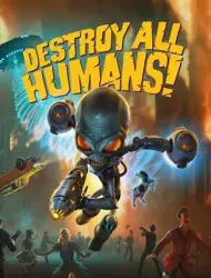 خرید بازی Destroy All Humans