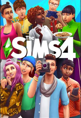 بازی The Sims 4