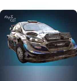 WRC 9 FIA World Rally Championship (PC) - Epic Games Key - GLOBAL