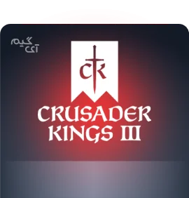 Crusader Kings III-Direct Purchase