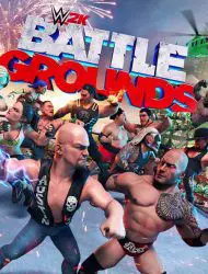 بازی WWE 2K Battlegrounds