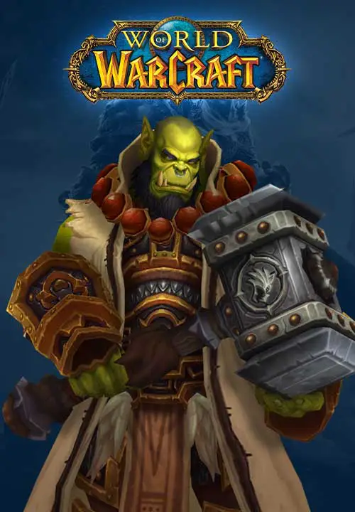 خرید بازی world of Warcraft