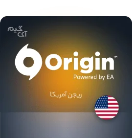 گیفت کارت Origin