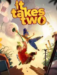 بازی It Takes Two