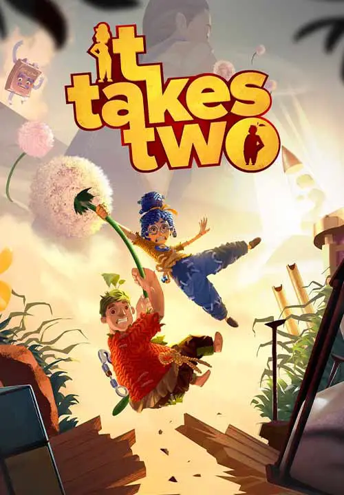 بازی It Takes Two