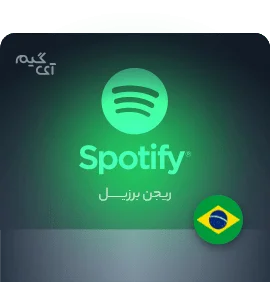 گیفت کارت Spotify