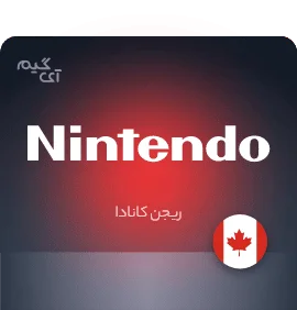 گیفت کارت Nintendo