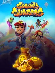 خرید پول subway surfers