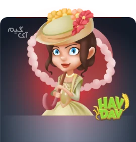 الماس hay day _ 50