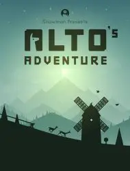 بازی Alto’s Adventure