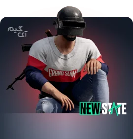 pubg new state _ خرید 1580NC