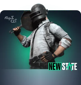 PUBG NEW STATE _ خرید با ایدی 9,300NC + 930 Bonus NC