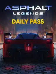 خرید daily pass آسفالت