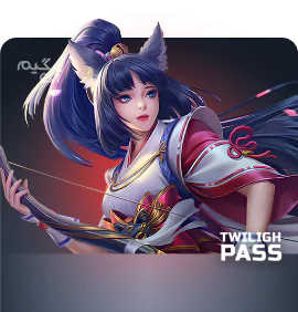 Twilight Pass Mobile Legends